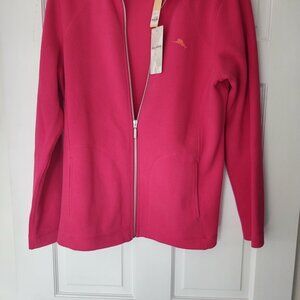 TOMMY BAHAMA FULL ZIP